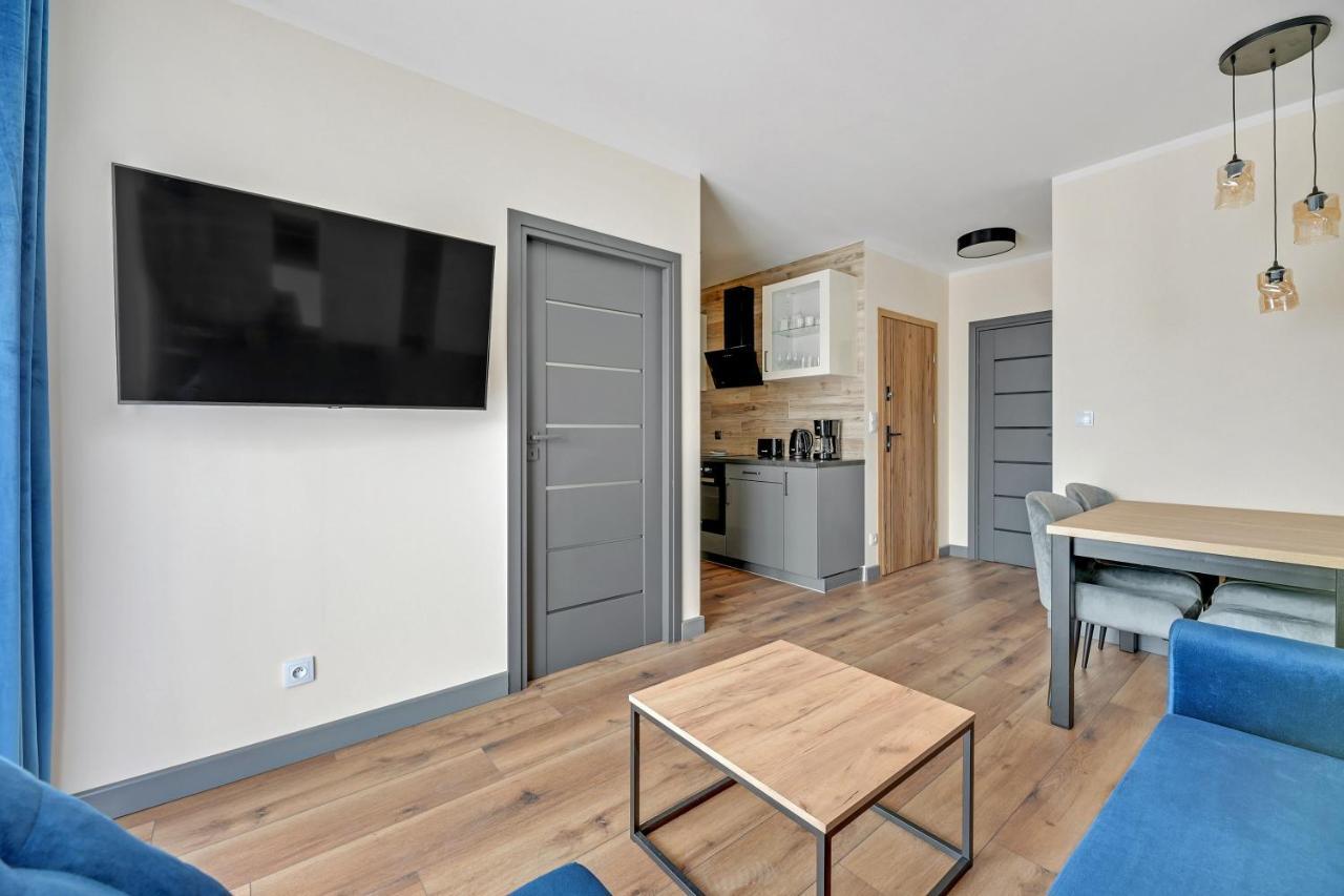 Angielska Grobla 5 Apartments Deluxe Old Town غدانسك المظهر الخارجي الصورة