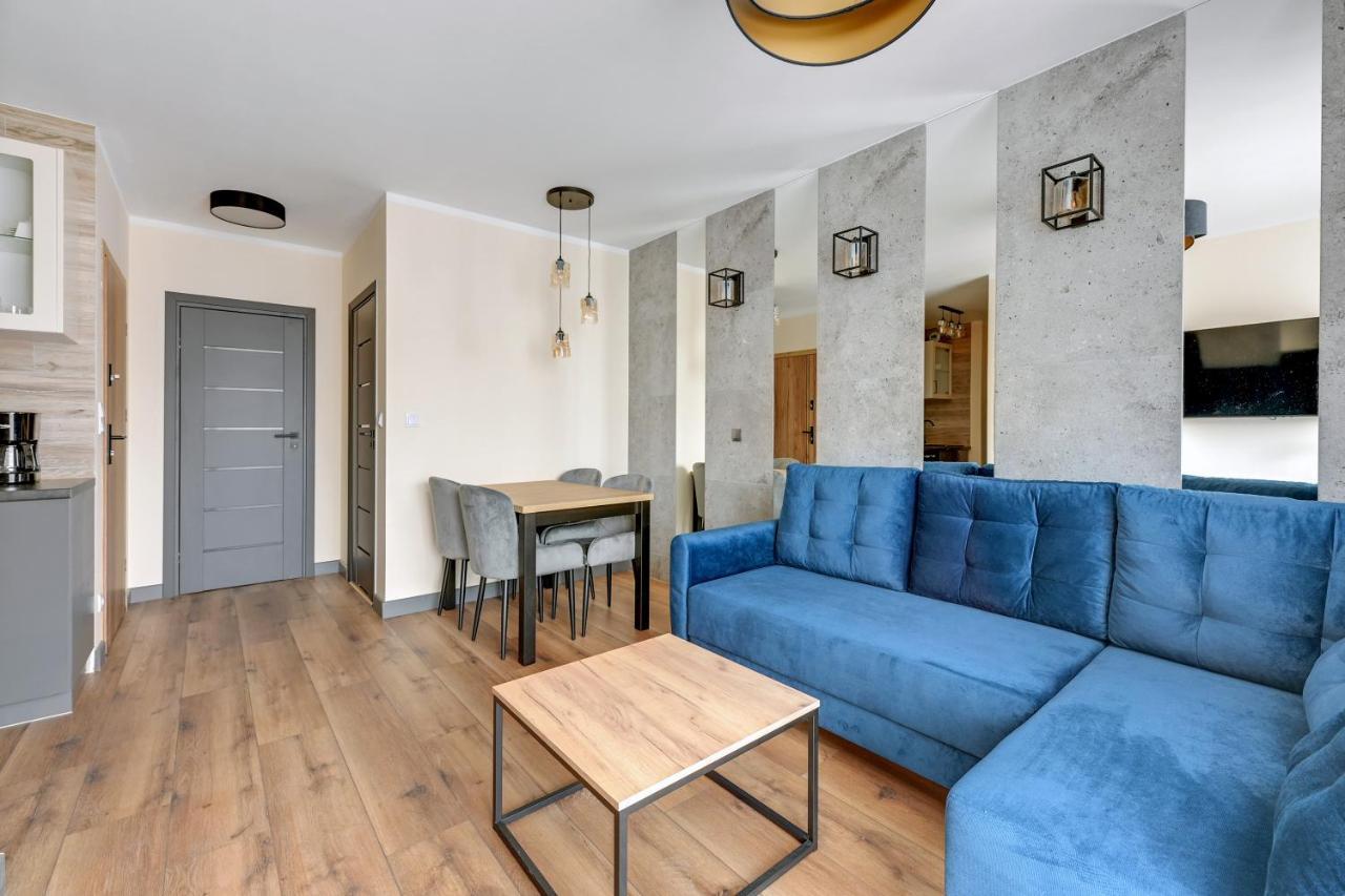 Angielska Grobla 5 Apartments Deluxe Old Town غدانسك المظهر الخارجي الصورة