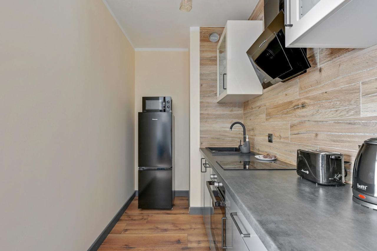 Angielska Grobla 5 Apartments Deluxe Old Town غدانسك المظهر الخارجي الصورة