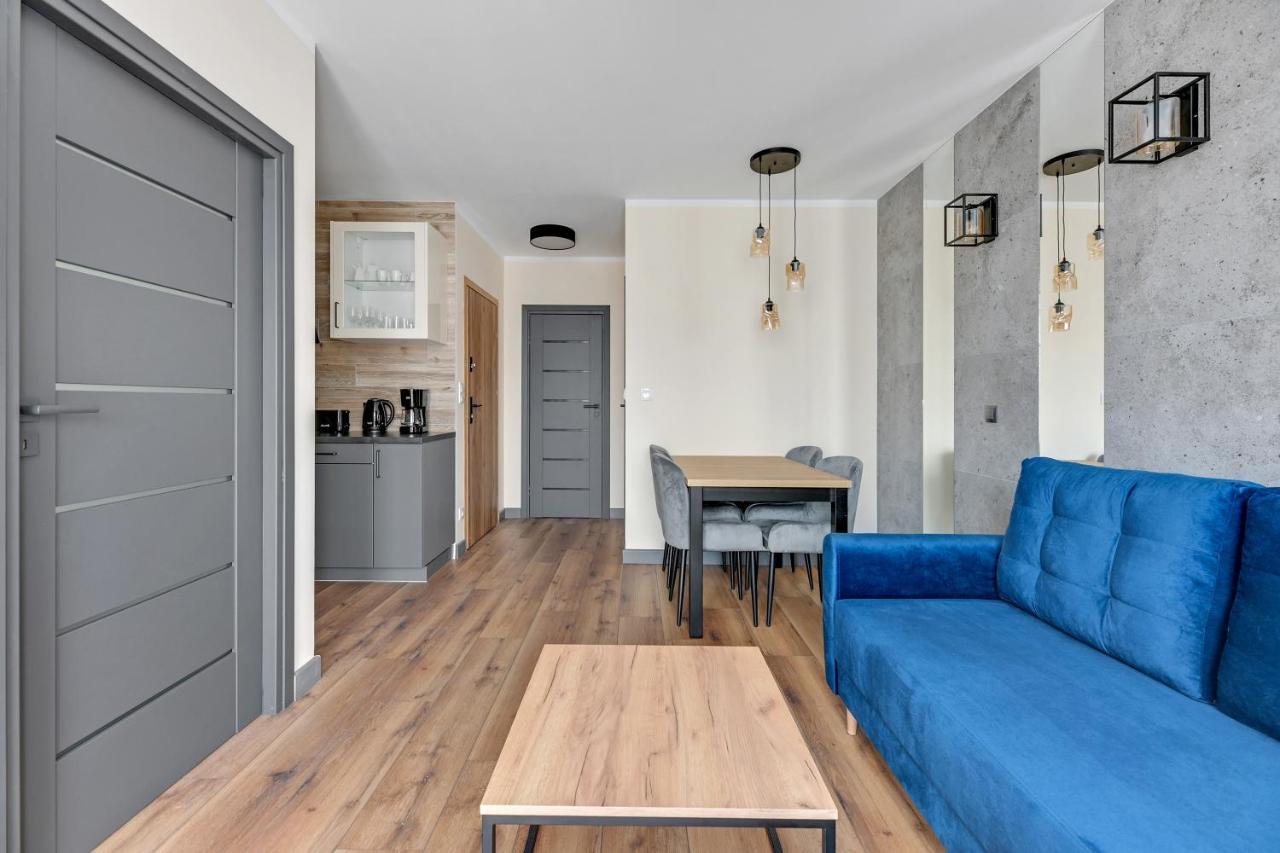 Angielska Grobla 5 Apartments Deluxe Old Town غدانسك المظهر الخارجي الصورة