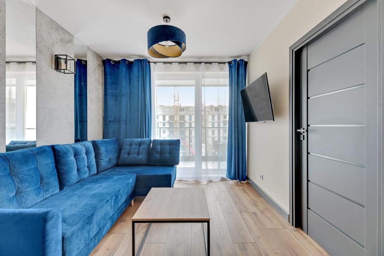 Angielska Grobla 5 Apartments Deluxe Old Town غدانسك المظهر الخارجي الصورة