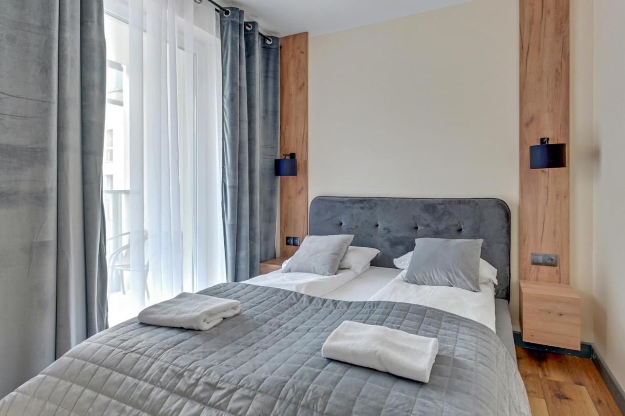 Angielska Grobla 5 Apartments Deluxe Old Town غدانسك المظهر الخارجي الصورة