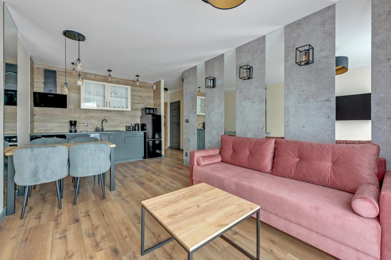 Angielska Grobla 5 Apartments Deluxe Old Town غدانسك المظهر الخارجي الصورة