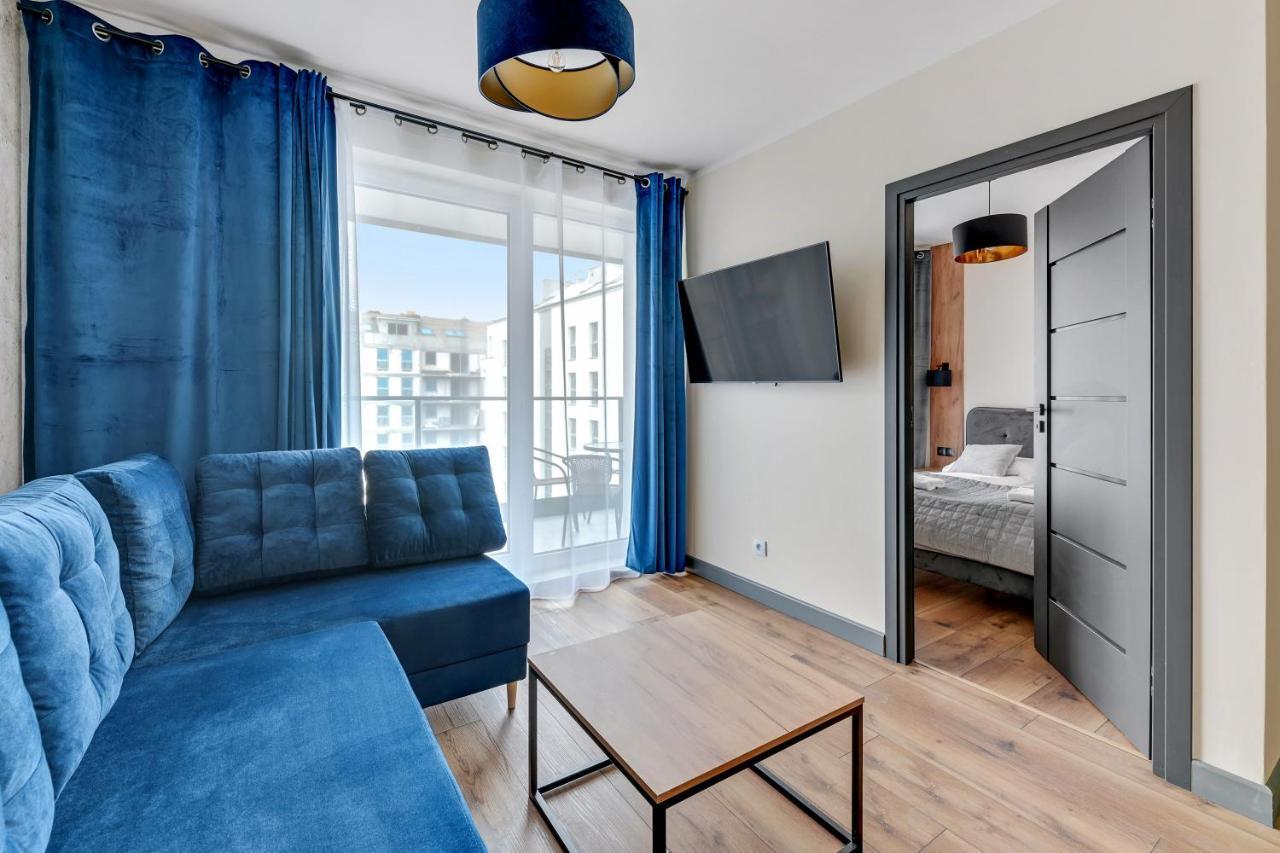 Angielska Grobla 5 Apartments Deluxe Old Town غدانسك المظهر الخارجي الصورة