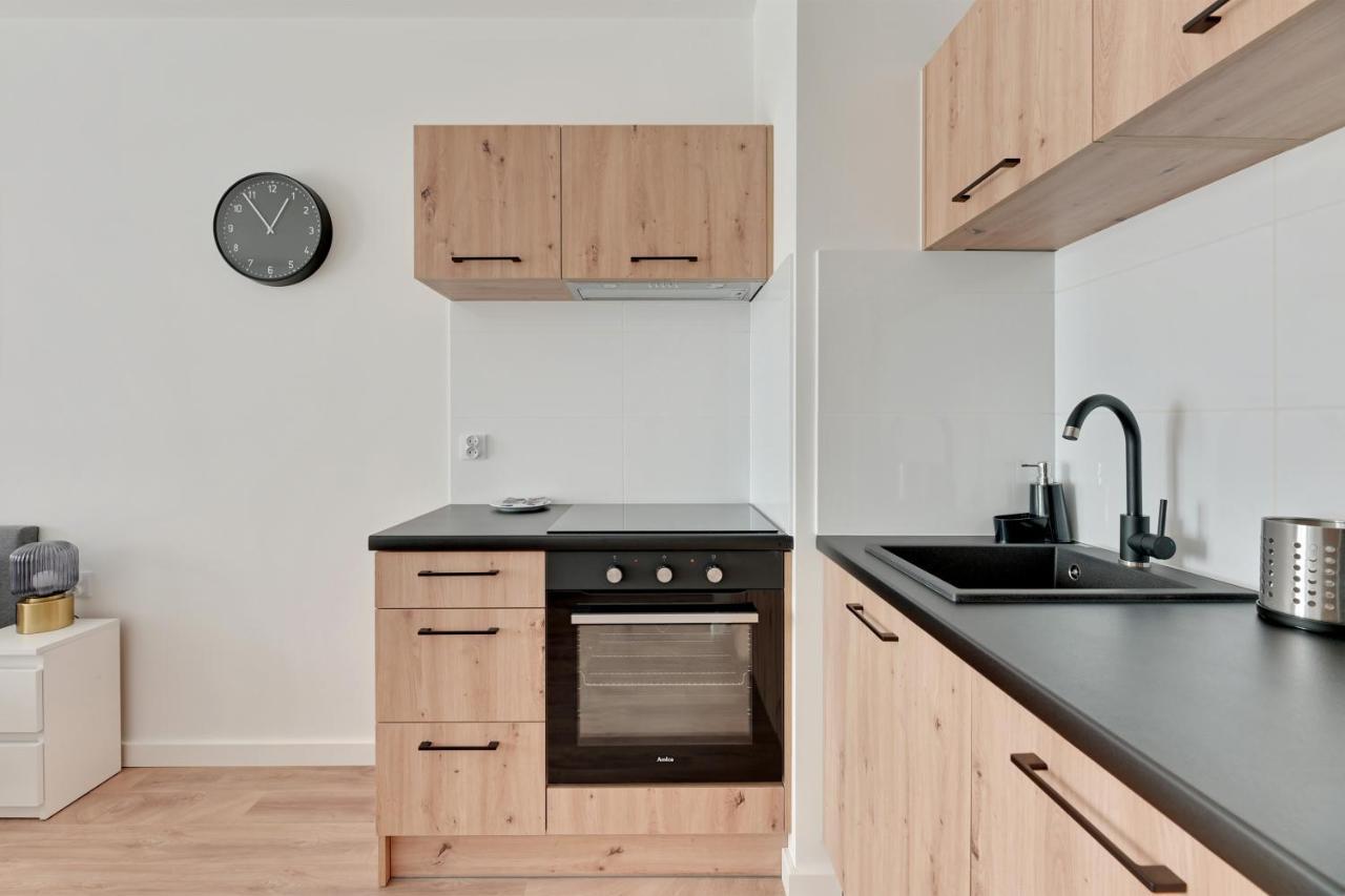 Angielska Grobla 5 Apartments Deluxe Old Town غدانسك المظهر الخارجي الصورة