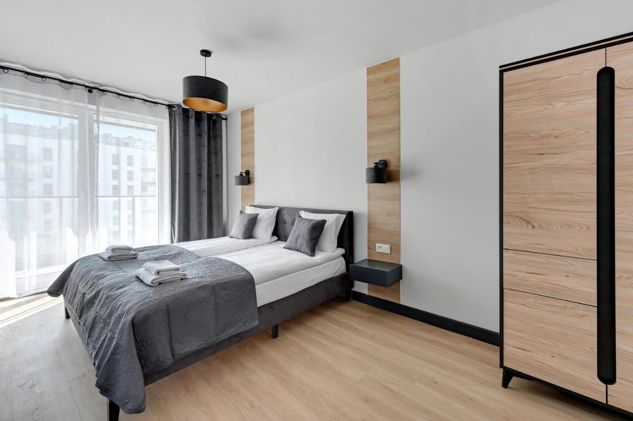 Angielska Grobla 5 Apartments Deluxe Old Town غدانسك المظهر الخارجي الصورة
