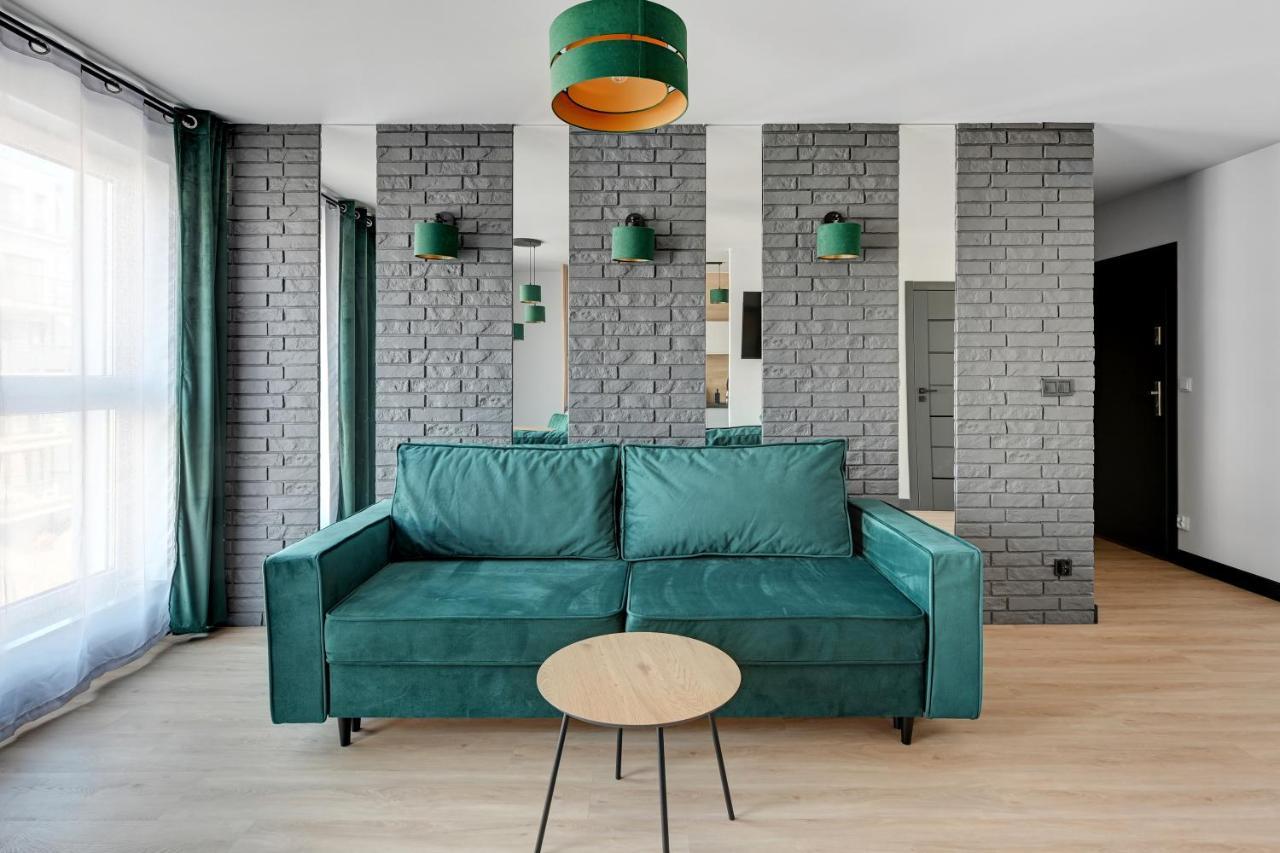 Angielska Grobla 5 Apartments Deluxe Old Town غدانسك المظهر الخارجي الصورة