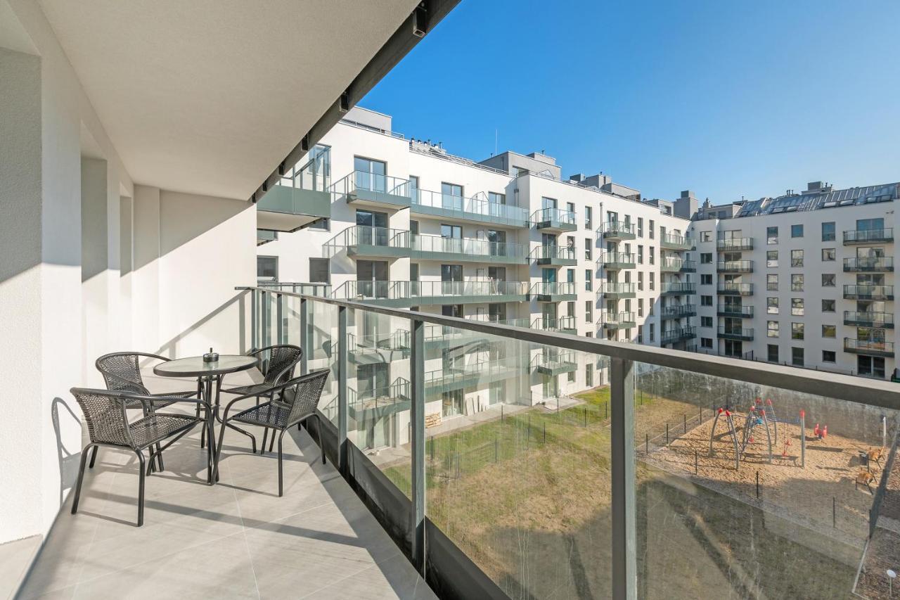 Angielska Grobla 5 Apartments Deluxe Old Town غدانسك المظهر الخارجي الصورة