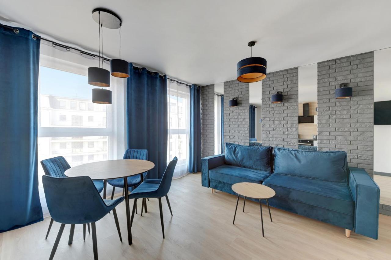 Angielska Grobla 5 Apartments Deluxe Old Town غدانسك المظهر الخارجي الصورة
