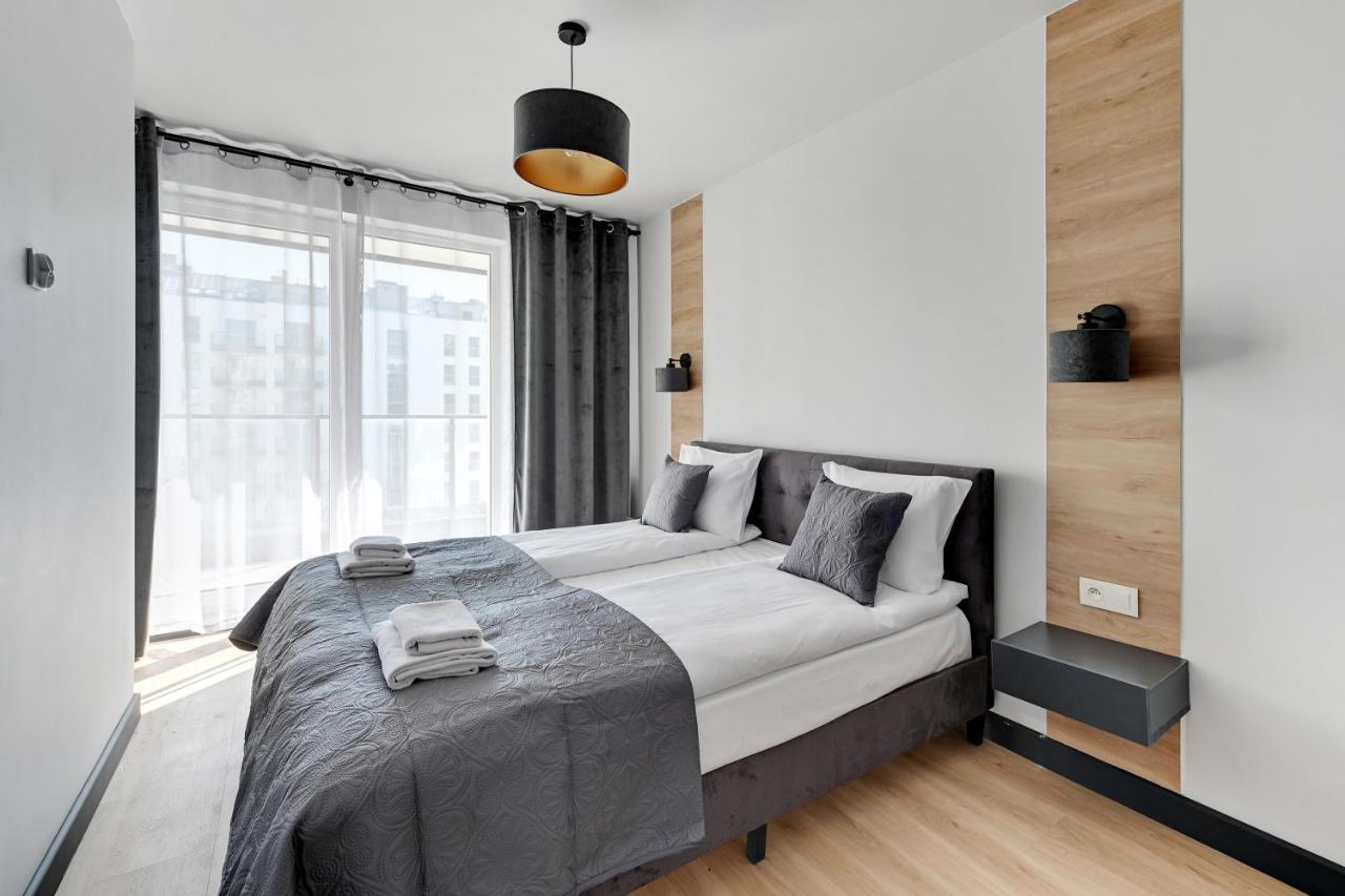 Angielska Grobla 5 Apartments Deluxe Old Town غدانسك المظهر الخارجي الصورة