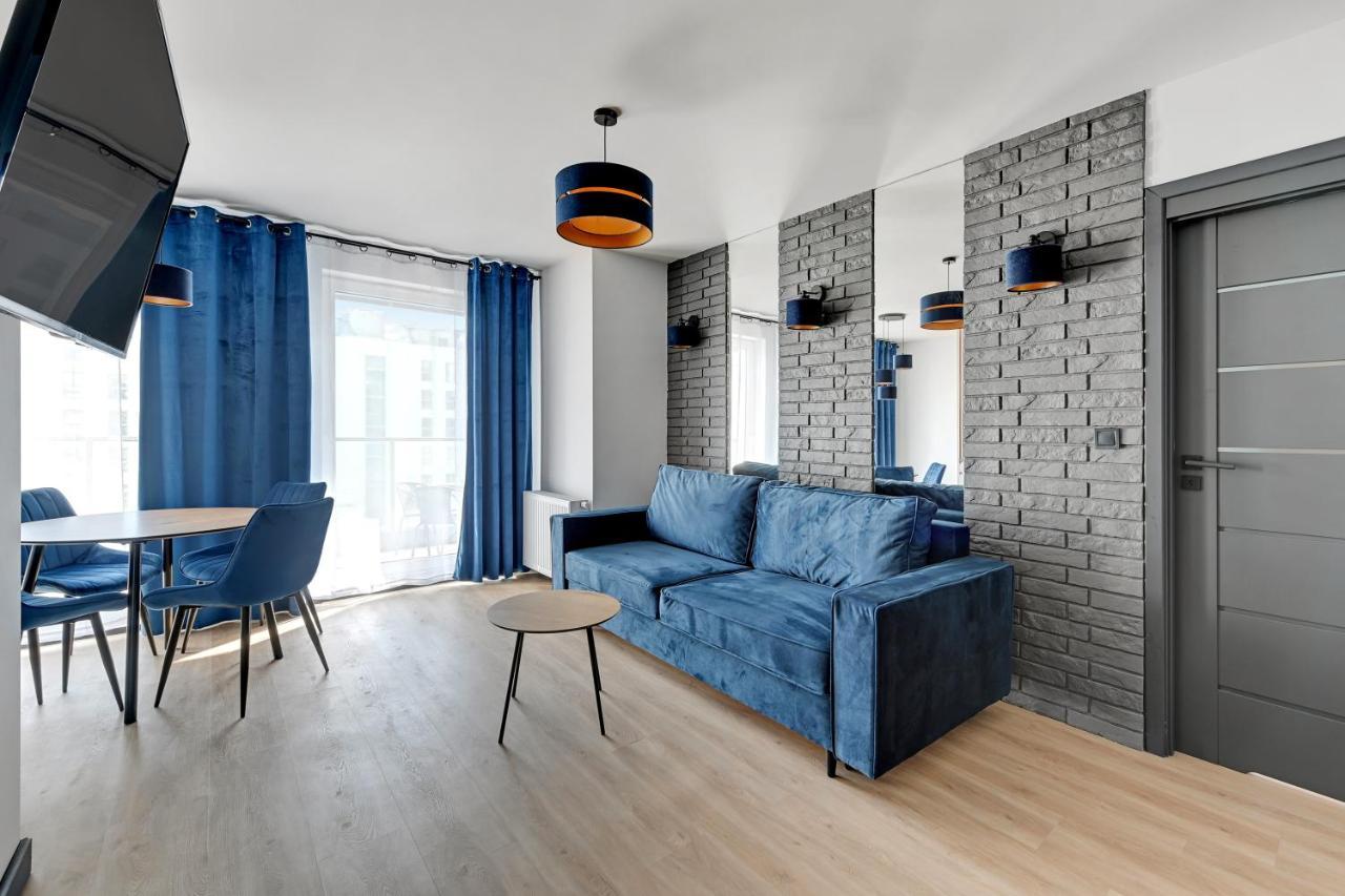 Angielska Grobla 5 Apartments Deluxe Old Town غدانسك المظهر الخارجي الصورة