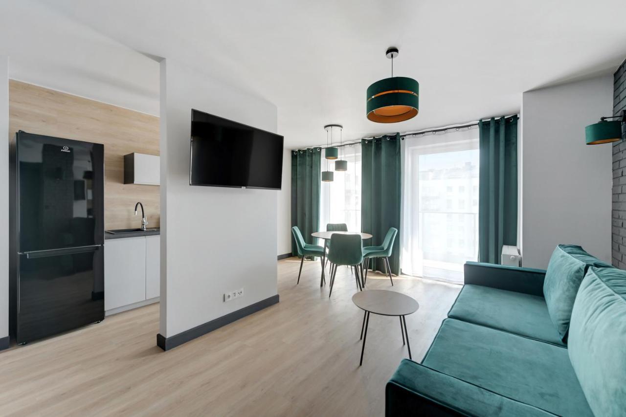 Angielska Grobla 5 Apartments Deluxe Old Town غدانسك المظهر الخارجي الصورة