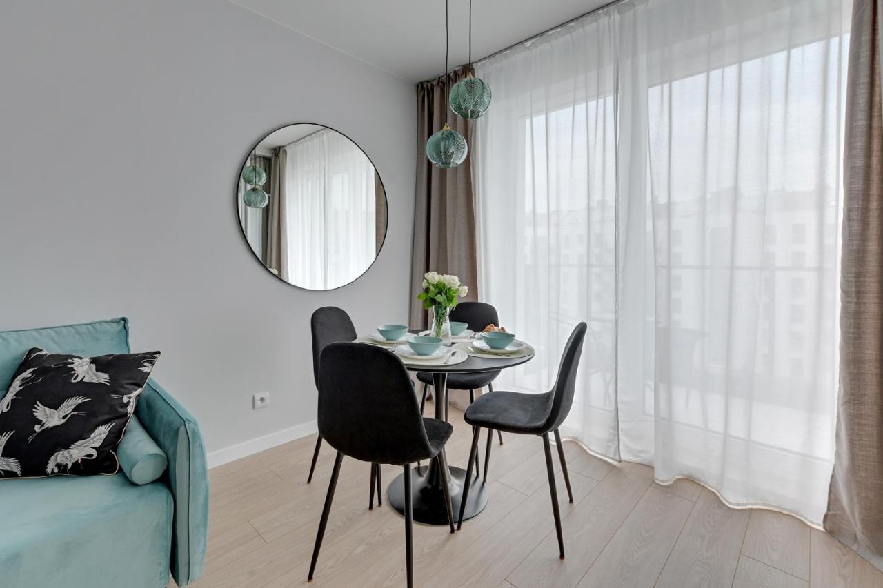 Angielska Grobla 5 Apartments Deluxe Old Town غدانسك المظهر الخارجي الصورة