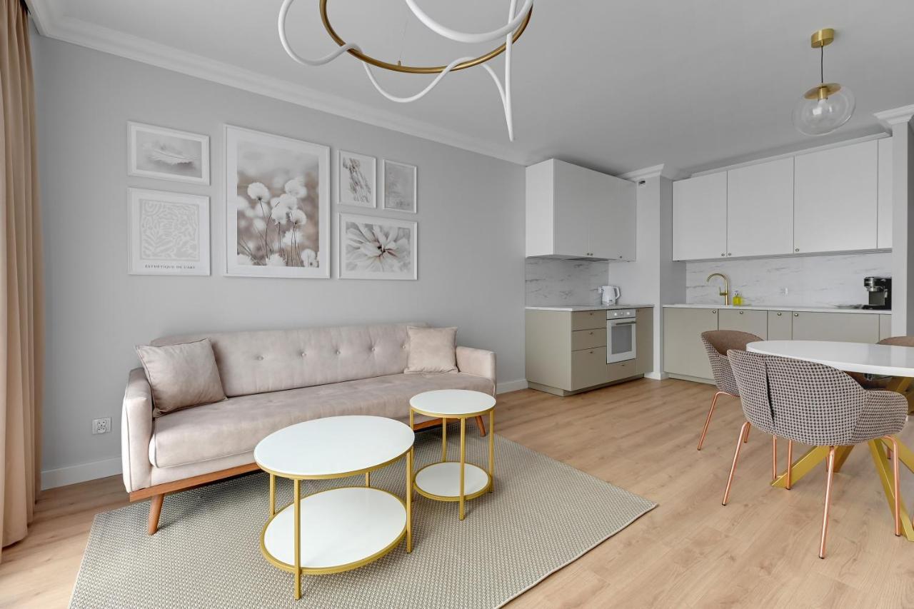 Angielska Grobla 5 Apartments Deluxe Old Town غدانسك المظهر الخارجي الصورة