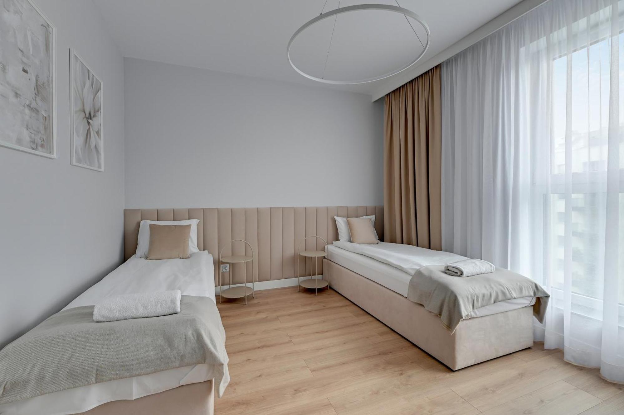 Angielska Grobla 5 Apartments Deluxe Old Town غدانسك المظهر الخارجي الصورة