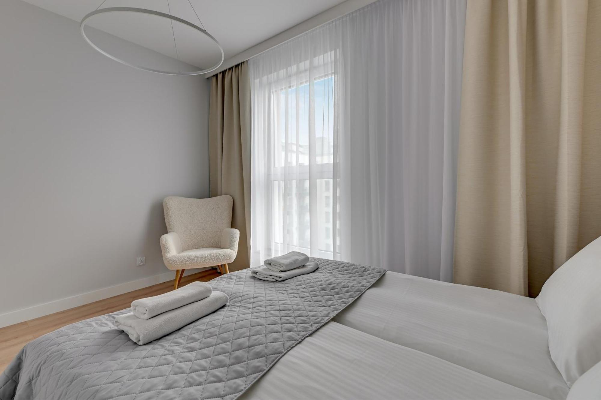 Angielska Grobla 5 Apartments Deluxe Old Town غدانسك المظهر الخارجي الصورة