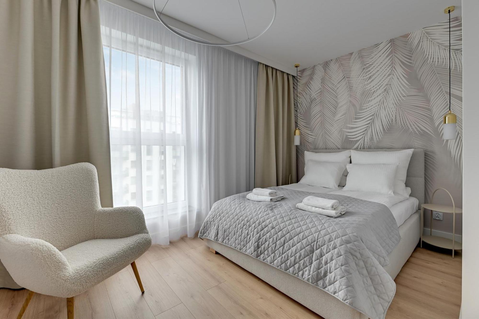 Angielska Grobla 5 Apartments Deluxe Old Town غدانسك المظهر الخارجي الصورة