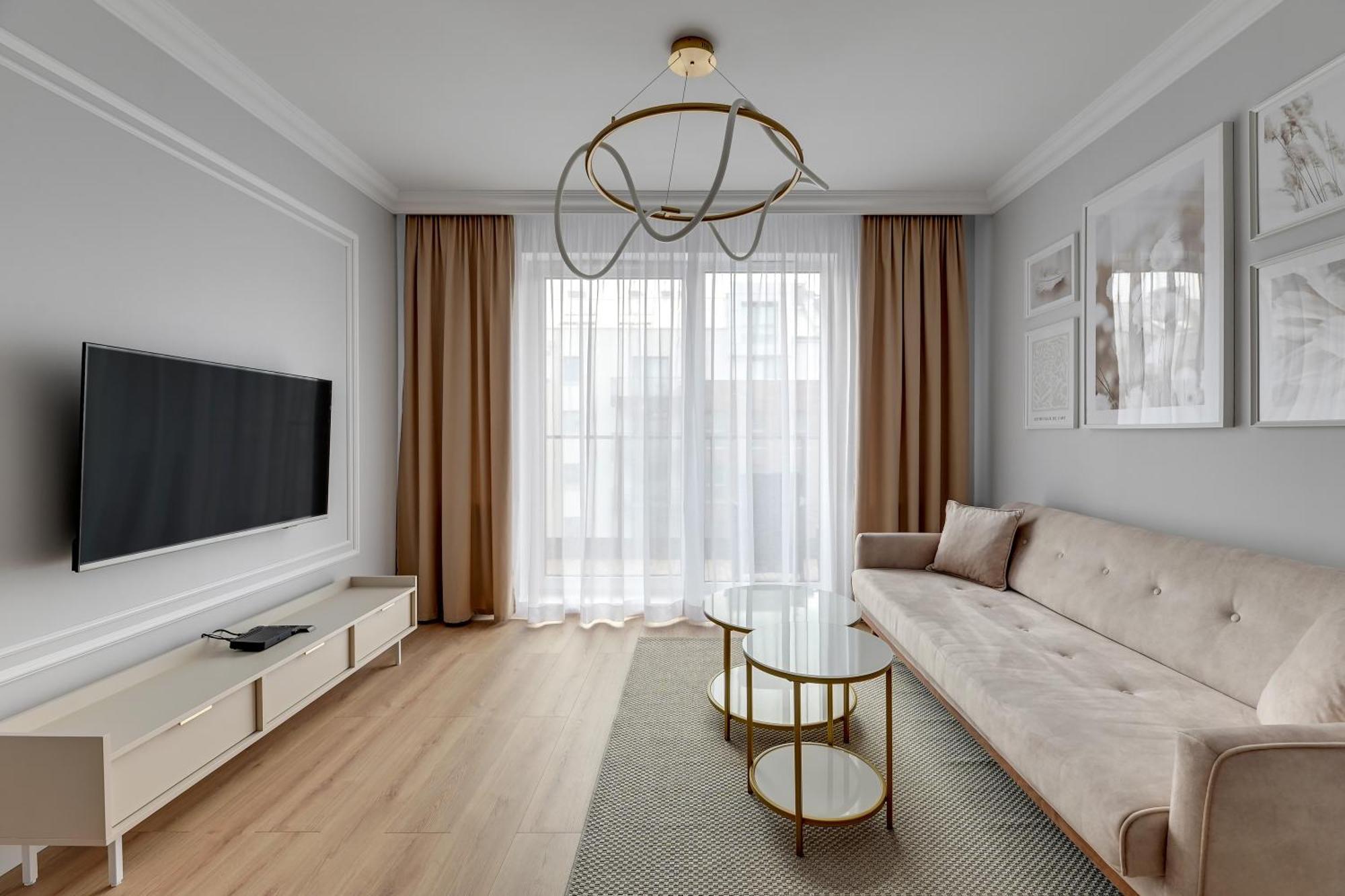 Angielska Grobla 5 Apartments Deluxe Old Town غدانسك المظهر الخارجي الصورة